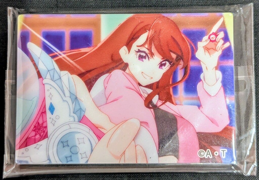 ひろがるスカイプリキュア 感謝祭 マグネット 東映アニメーション ひろがるスカイ!プリキュア 感謝祭限定 アクリル