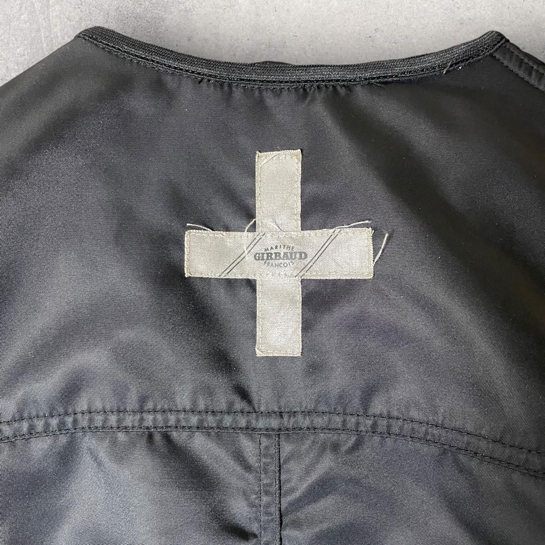 MARITHE FRANCOIS GIRBAUD 90s bomber JKT - メルカリ