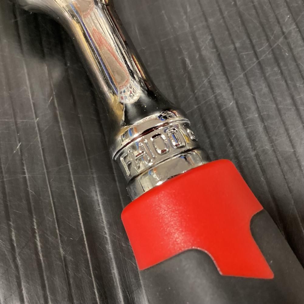 Snap-on FH100 ソフトグリップ ラチェットレンチ 202 WWW_COOKS_AM