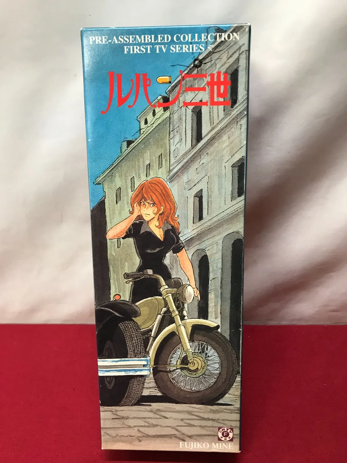 2025年最新】ルパン三世 プレアセンブルコレクションの人気アイテム