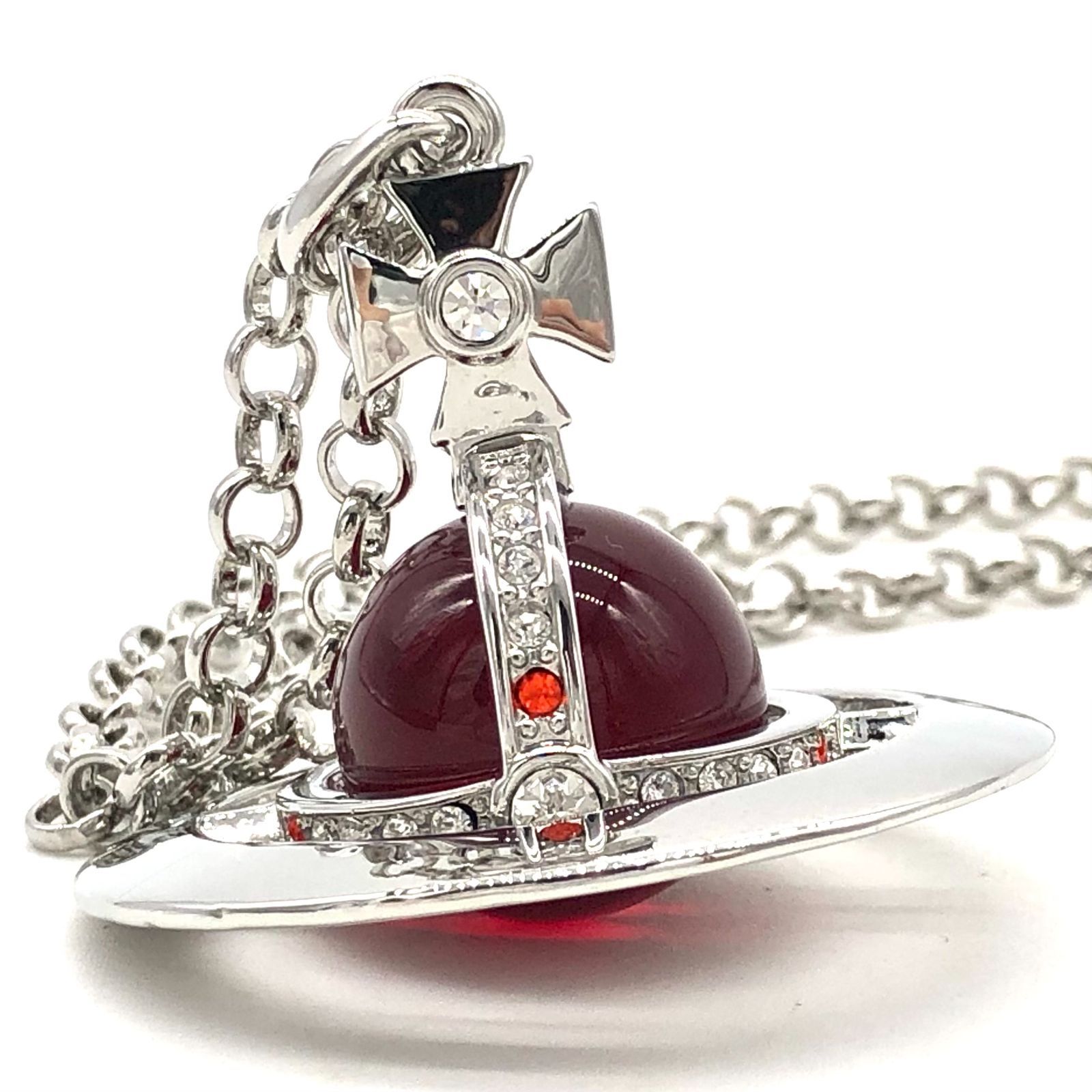 ▽Vivienne Westwood/ヴィヴィアンウエストウッド SMALL ORB 