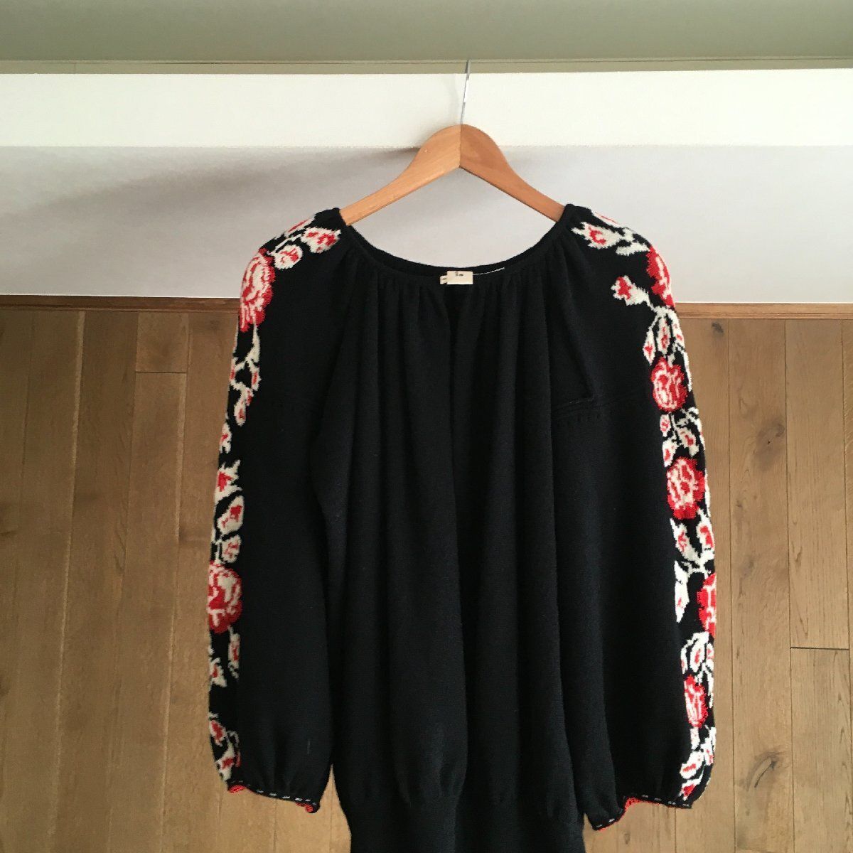 COMME des GARCONSコムデギャルソン　ニット　ワンピース 美品 AD2009 tao COMME des GARCONS タオコムデギャルソン