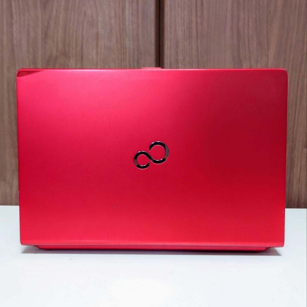 FUJITSU LIFEBOOK Corei5 メモリ12GB SSD512GB 富士通 Corei5 12GB/SSD512GB Win11 Office付 - メルカリ