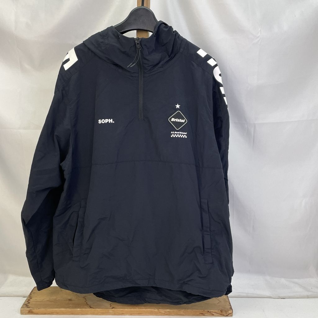 f.c.r.b. ナイロンジャケット アノラック F.C.R.B ナイロンジャケット