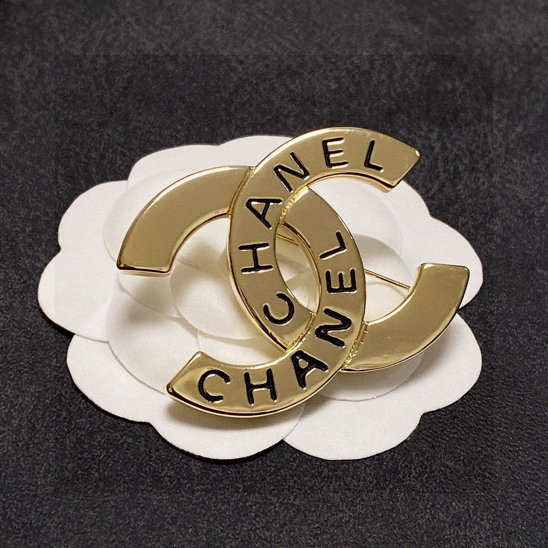 今日特価】Chanel シャネル 新入荷 ヴィンテージゴールド