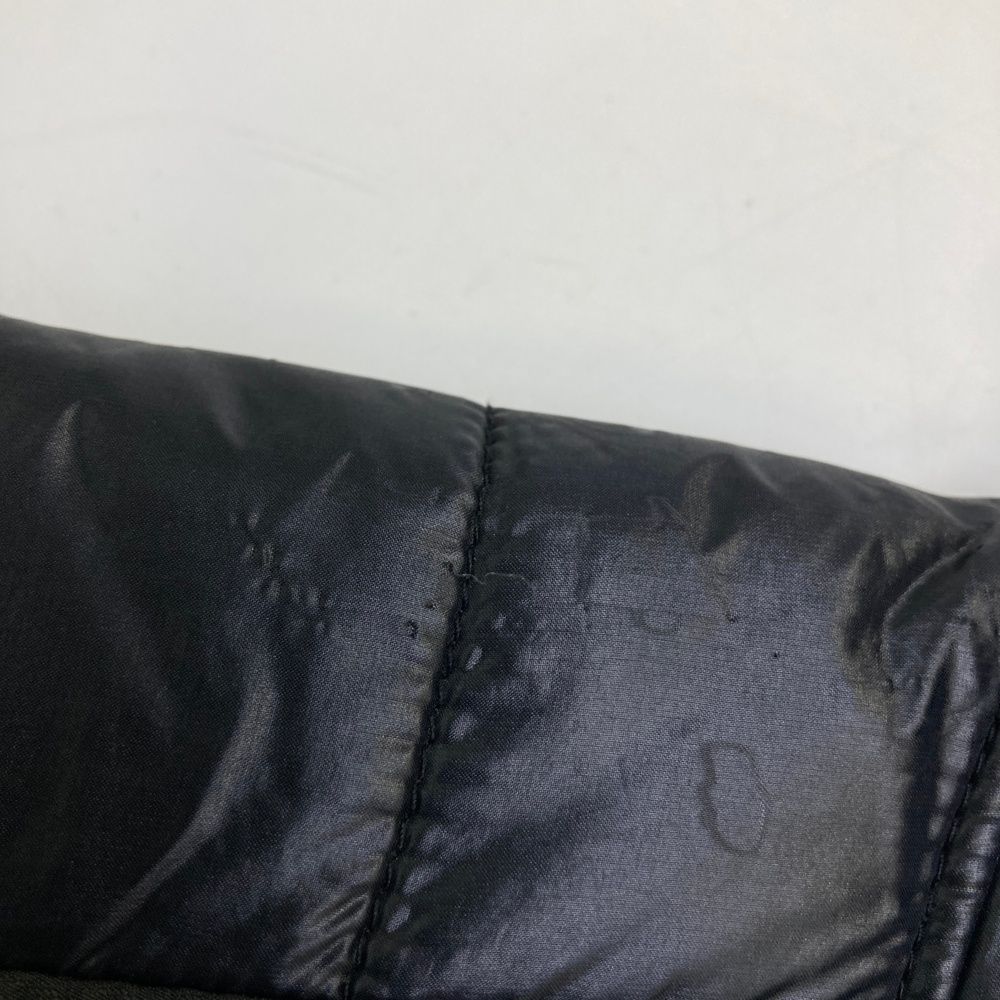 中綿切替 裏フリース