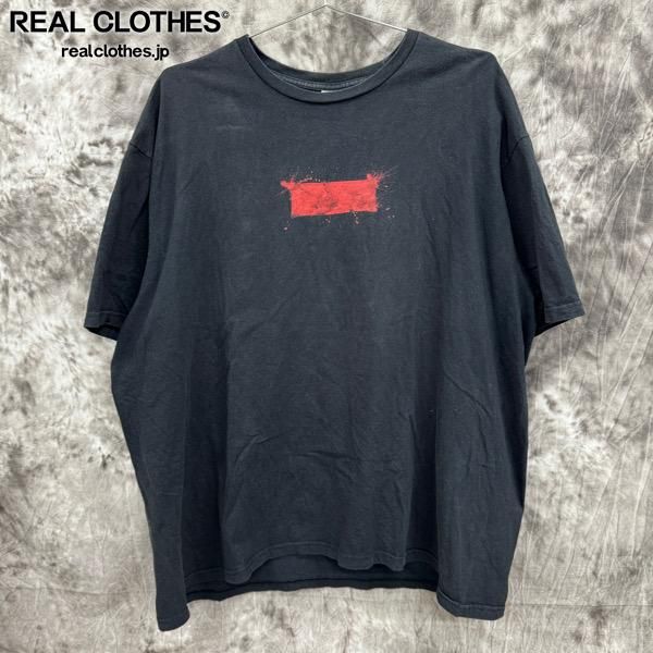 supreme シュプリーム tシャツ ラルフステッドマン Supreme シュプリーム 22SS Ralph Steadman Box Logo Tee ラルフ