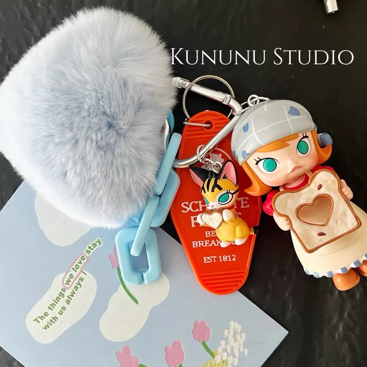 ポップマート モリー フルセット とんちぼくん様専用 ポップマート