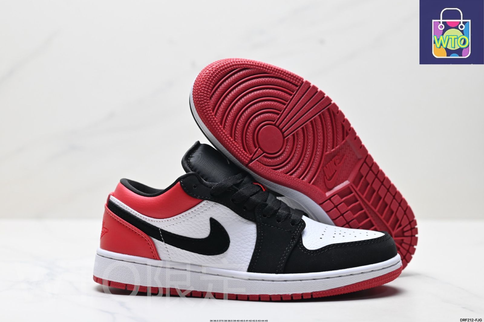 メルカリ最安値 つま赤 美品Nike Air Jordan 1 Low Nike Air Jordan 1 Low Varsity Red 27cm - メルカリ