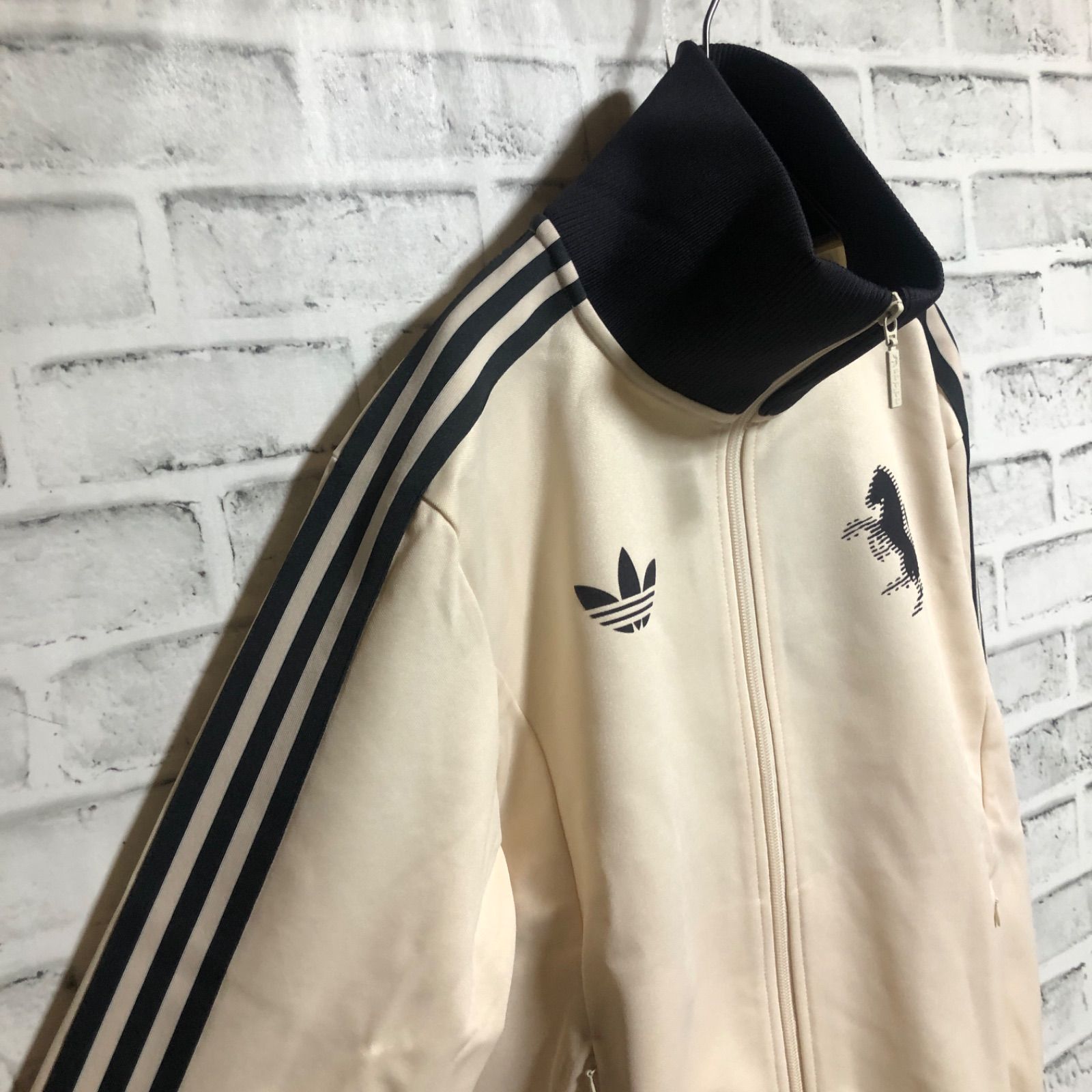 新品XL⭐️adidas ユベントス トラックジャケット/ジャージ トレ 