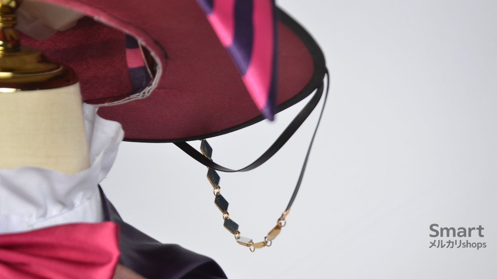 セットアップ アニメ