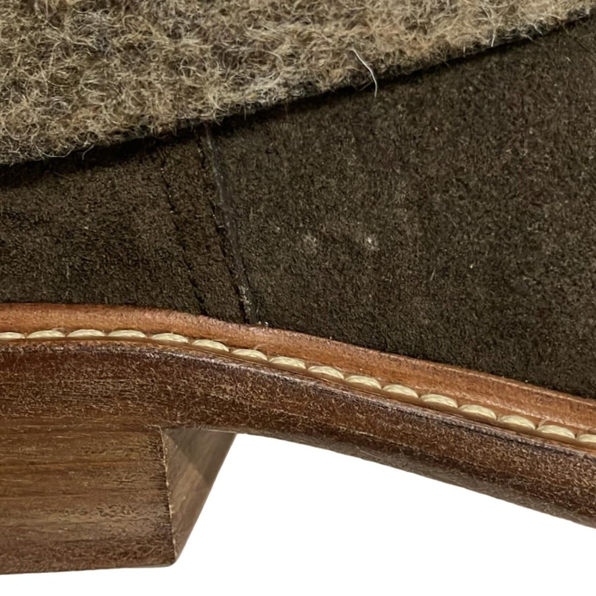 ショートブーツ