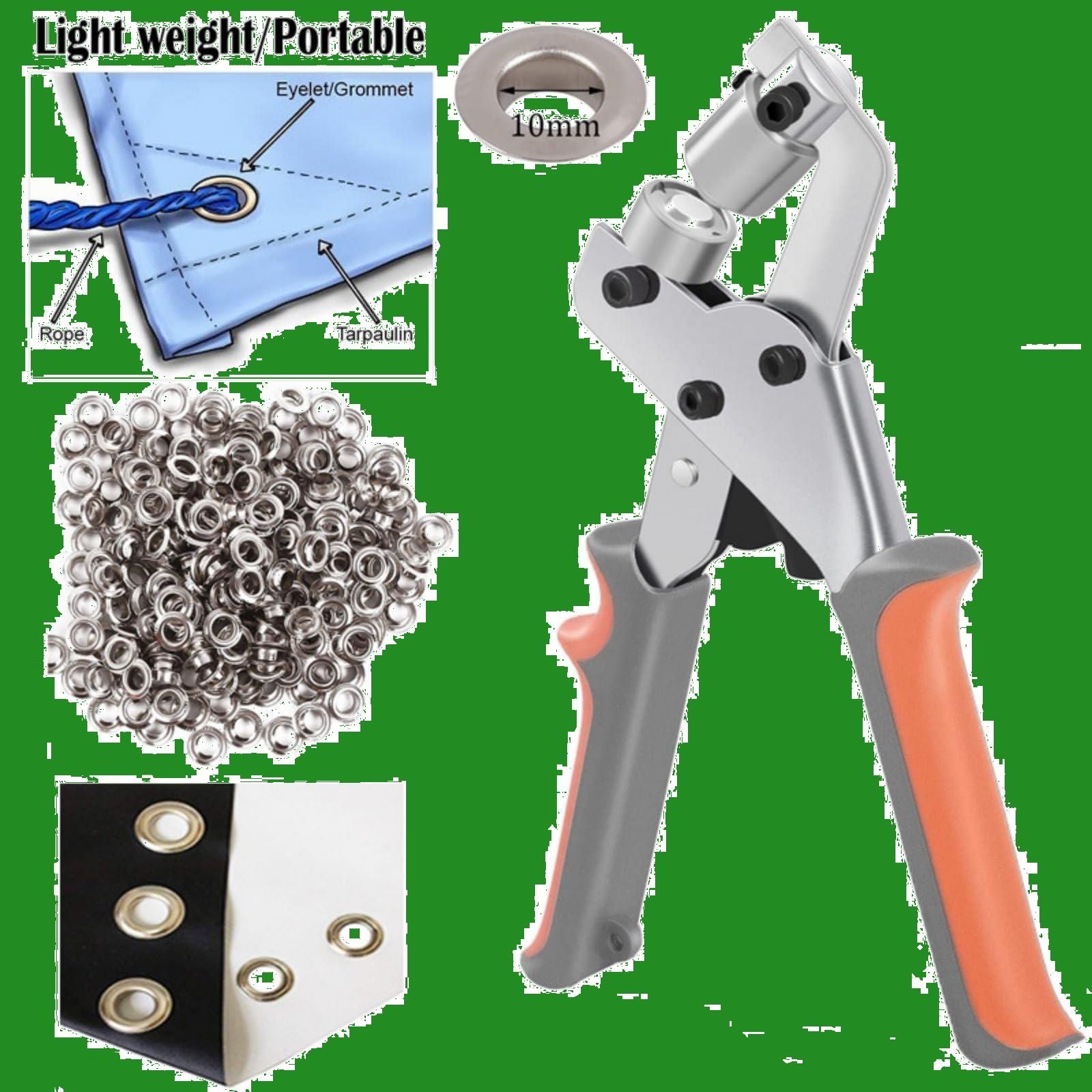 人気商品】YWHWLX ハトメパンチ 10mm 穴あけ工具 ハトメ 穴あけ 人気商品】YWHWLX ハトメパンチ 10mm 穴あけ工具 ハトメ 穴あけ