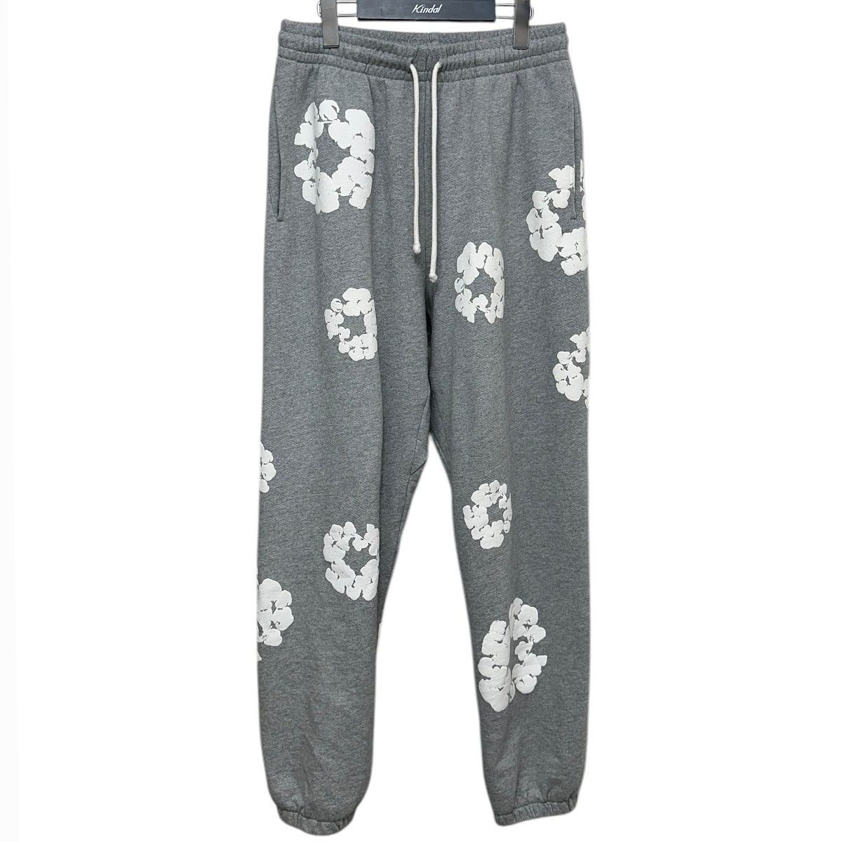 DENIM TEARS READYMADE フレアスウェットパンツ 43584-1.jpg