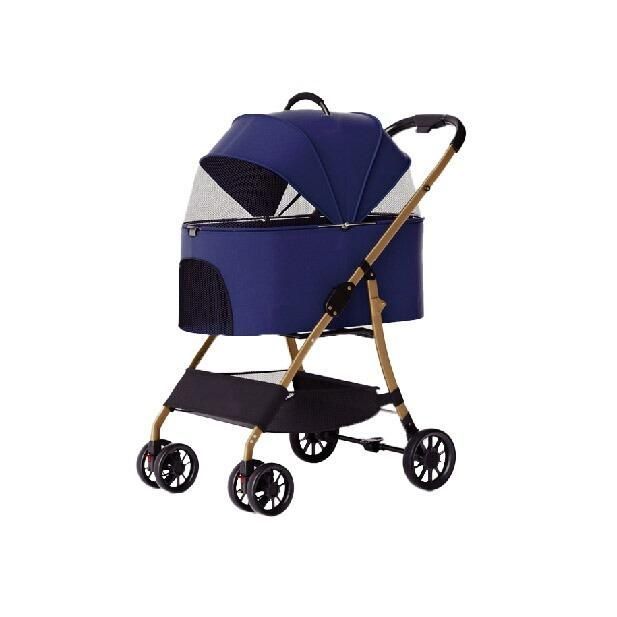 ペットカート 犬 カート 軽量 折りたたみ 犬用カート 多頭 分離型 中型犬 小型犬 ドッグカート STEELWINDOWSANDDOORS_COM