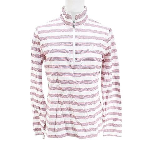 ランバン スポール LANVIN SPORT ゴルフウェア ボーダー 長袖