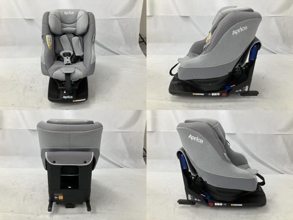 Aprica CURURILA AD 8AP75LGEJ チャイルドシート クルリラ ベビー用品 