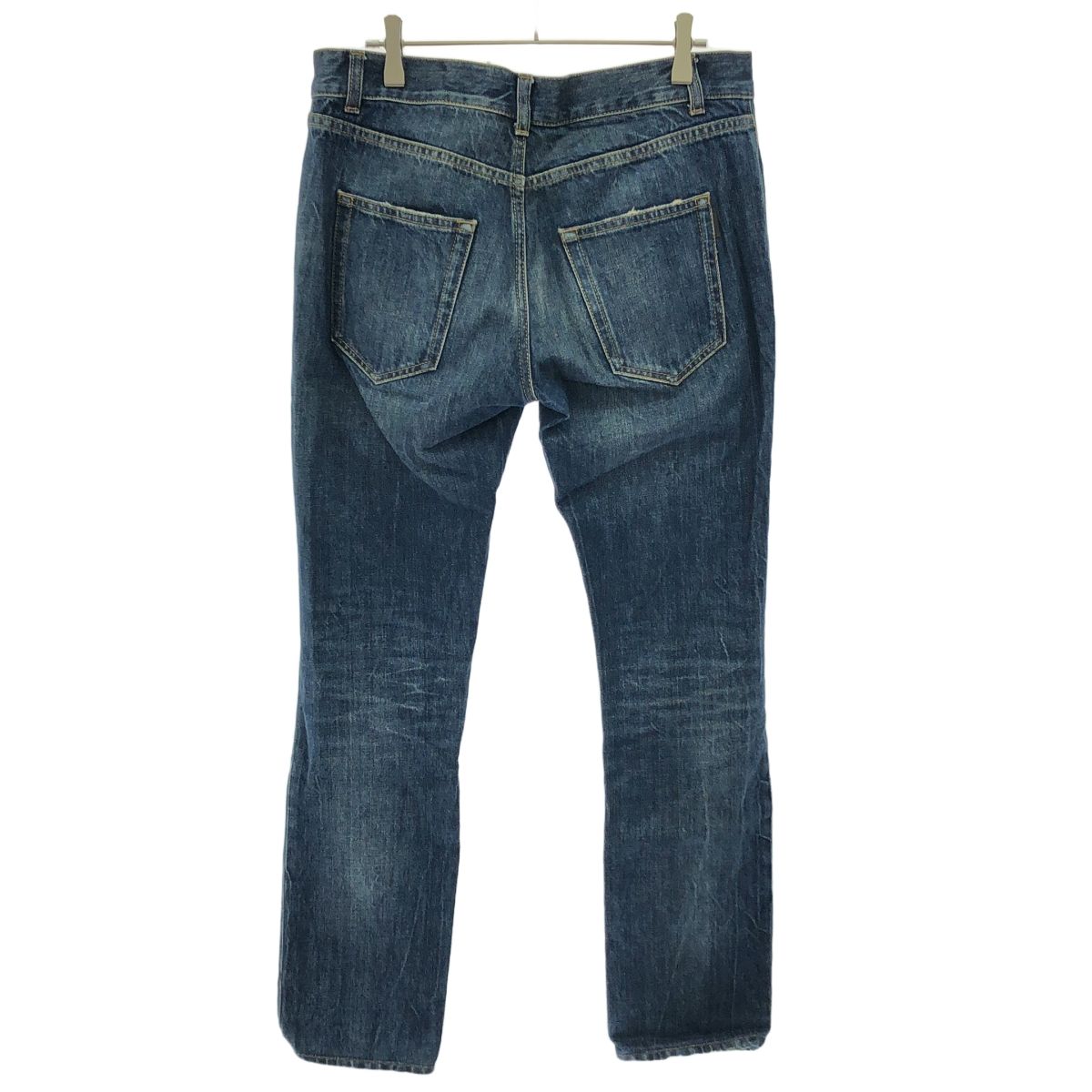 Saint Laurent D02 lw ダメージデニム SAINT LAURENT ダメージデニムパンツ D.02 M/SK-LW
