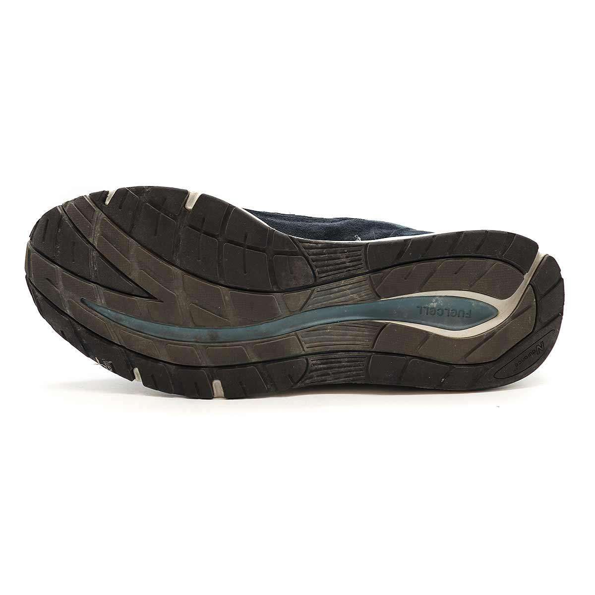 NEW BALANCE ニューバランス U991NV2 スニーカー ネイビー 27.5cm 