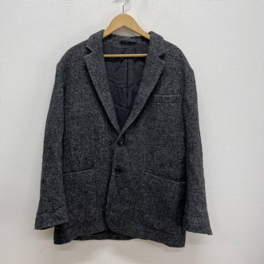 mateYAECA wool jacket ヤエカウールジャケット - テーラードジャケット