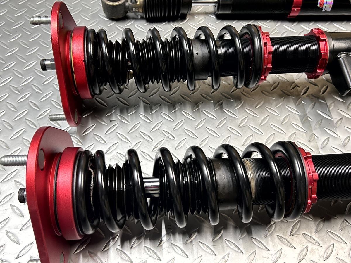 送料無料【中古】Blitz ZZ-R 30系 アルファード/ヴェルファイア 車高調