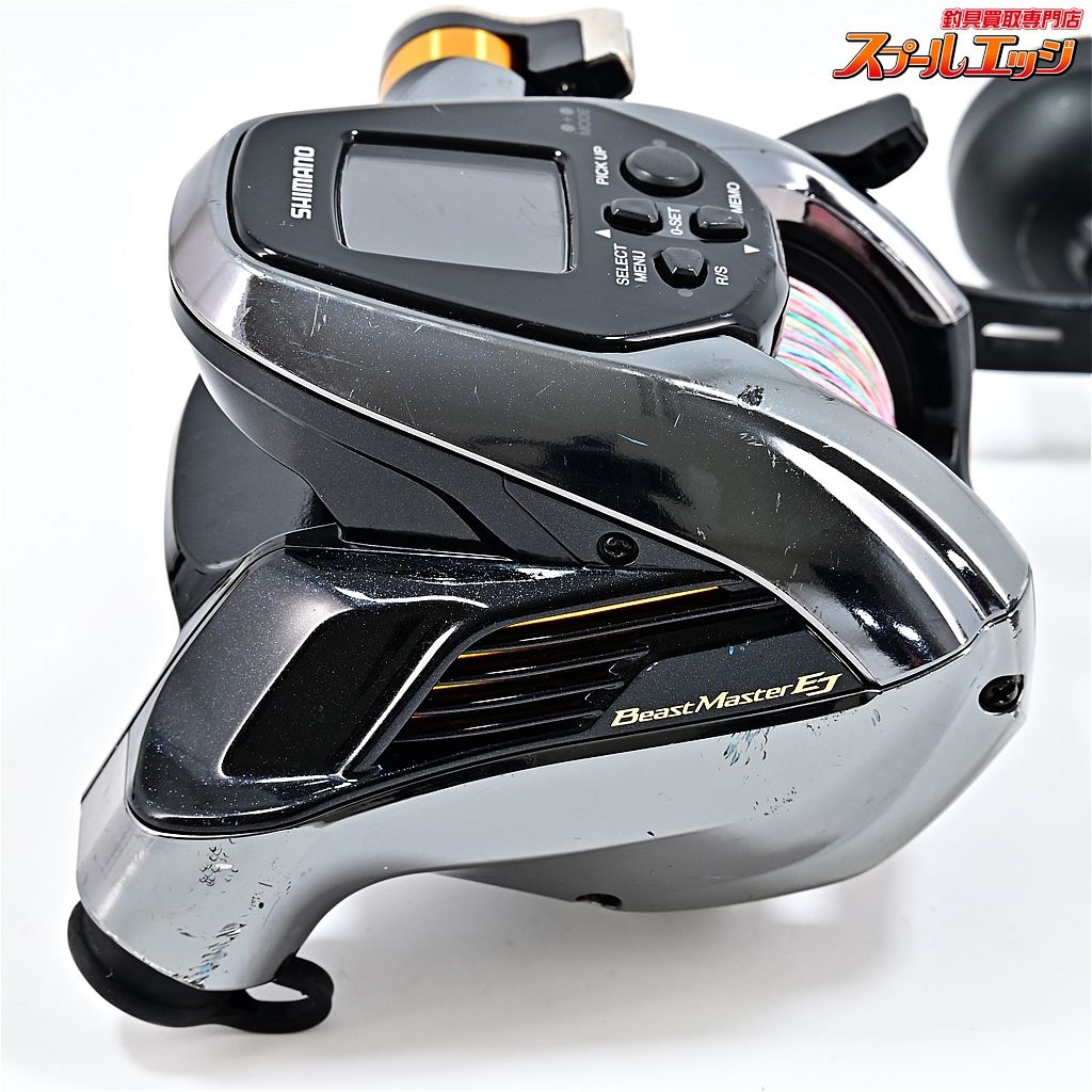 SHIMANO ビーストマスター Beast Master ジャンク品 Shimano Beast Master Electric Reels
