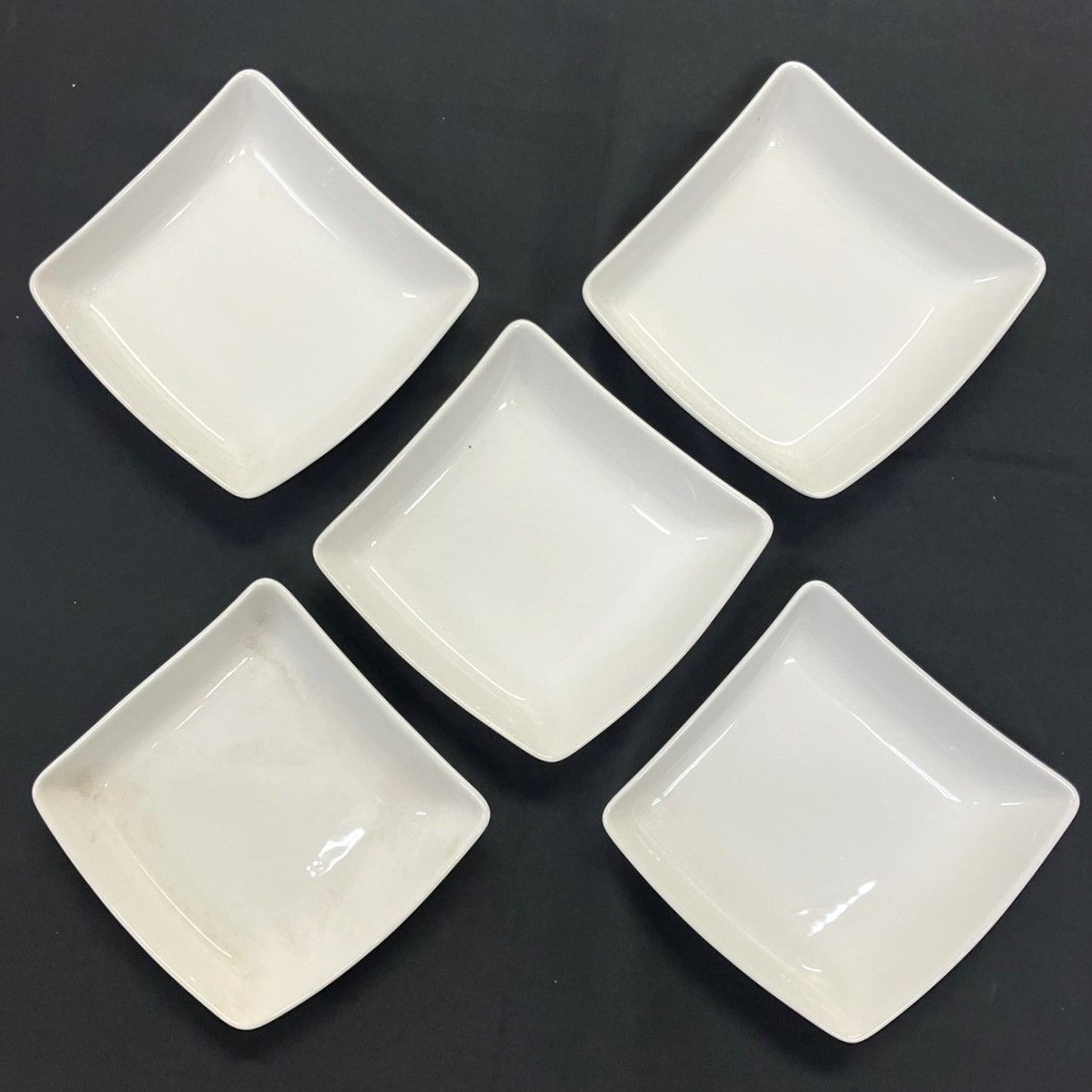 Villeroy&Boch ビレロイアンドボッホ 皿 スクエアボウルプレート