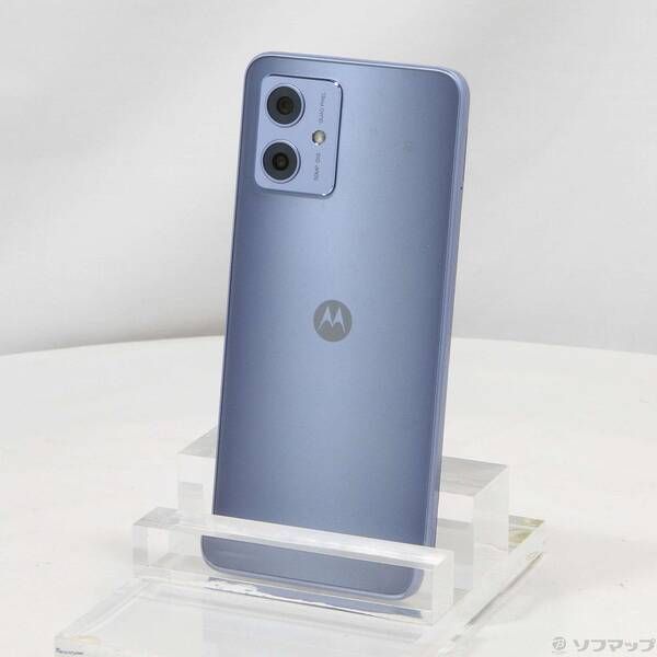 携帯電話、スマートフォン MOTOROLA moto g64y 5G[128GB/4GB] Y!mobile