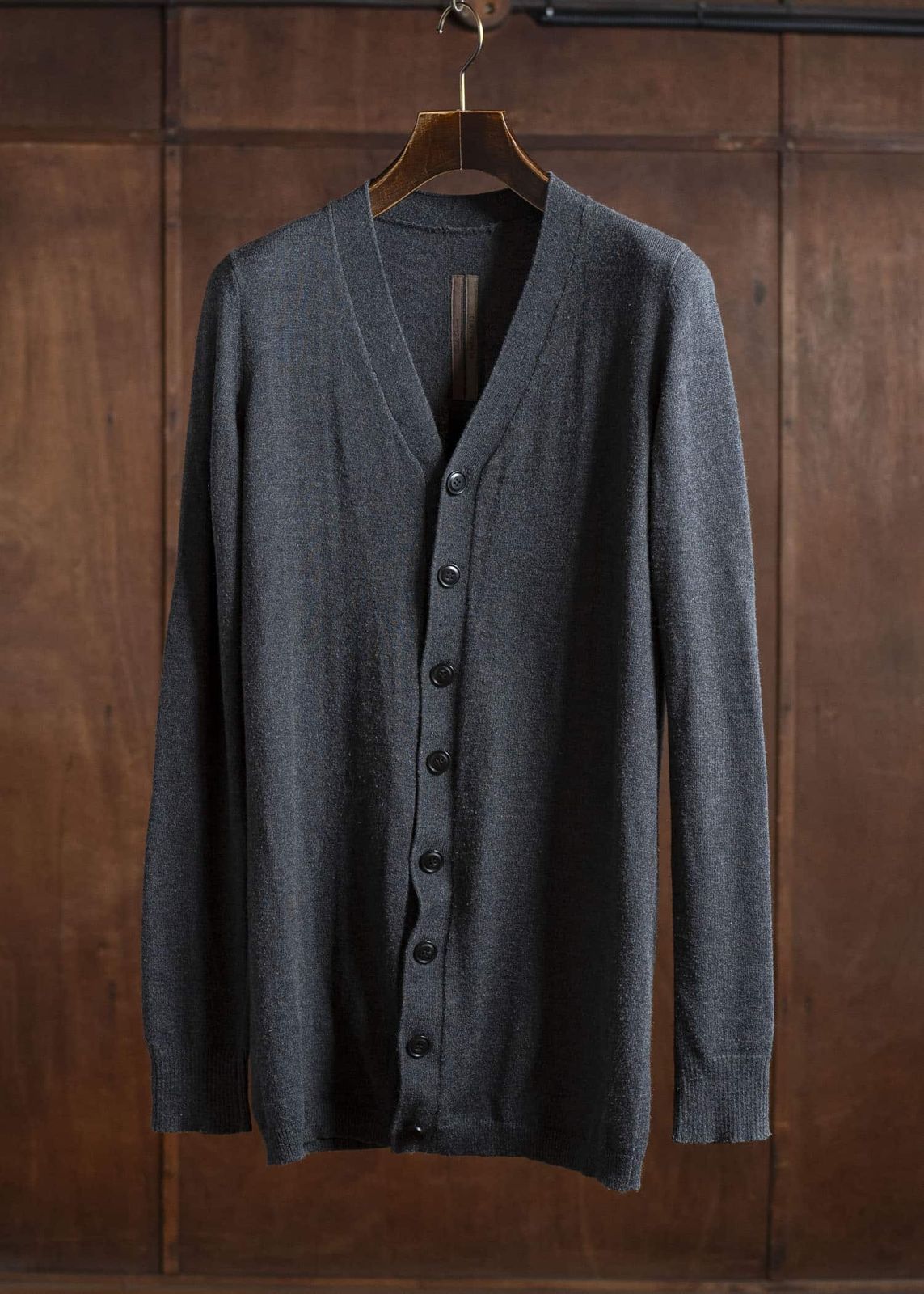 Rick Owens リックオウエンス 13FW PLINTH Wool Car
