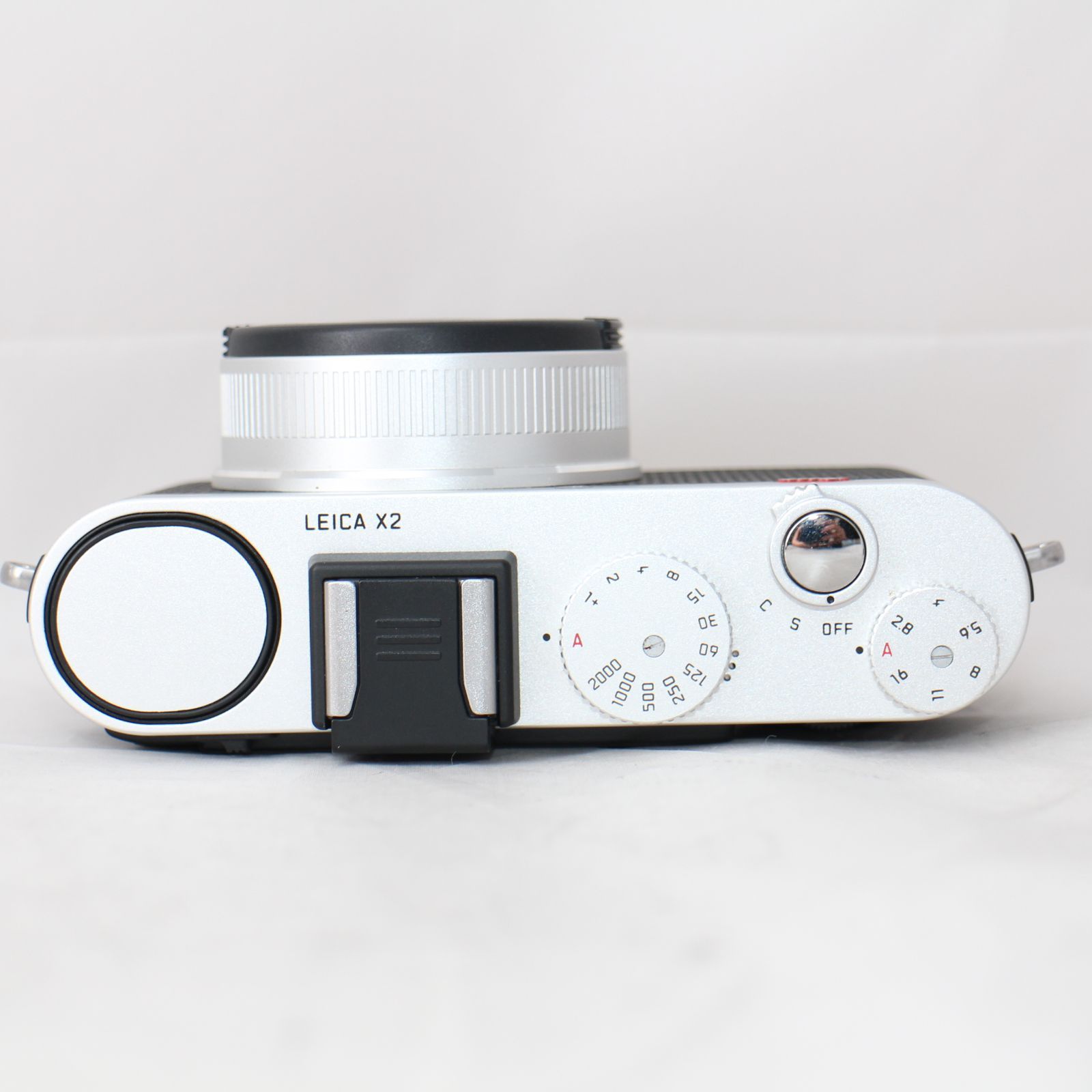 ☆美品☆ Leica X2 Silver ライカ コンパクトデジタルカメラ ライカX2