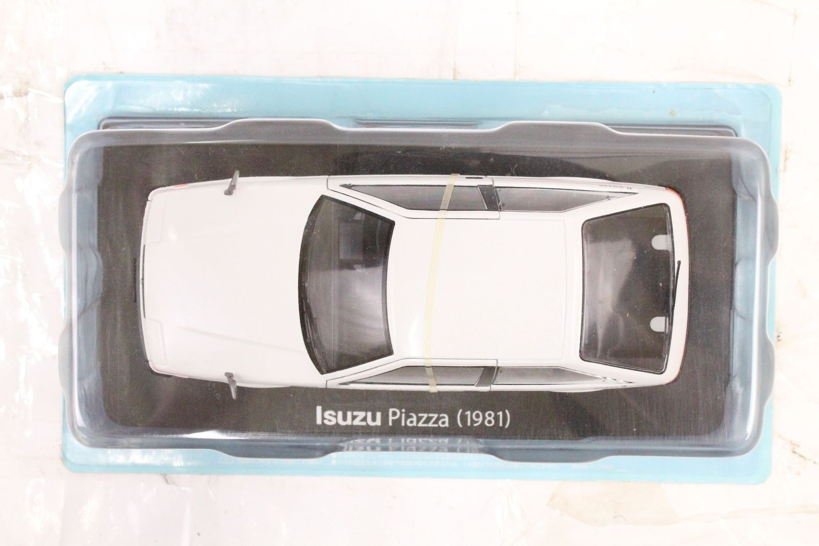 国産名車コレクション 1/43 Vol.127 いすゞ ピアッツァ 1981