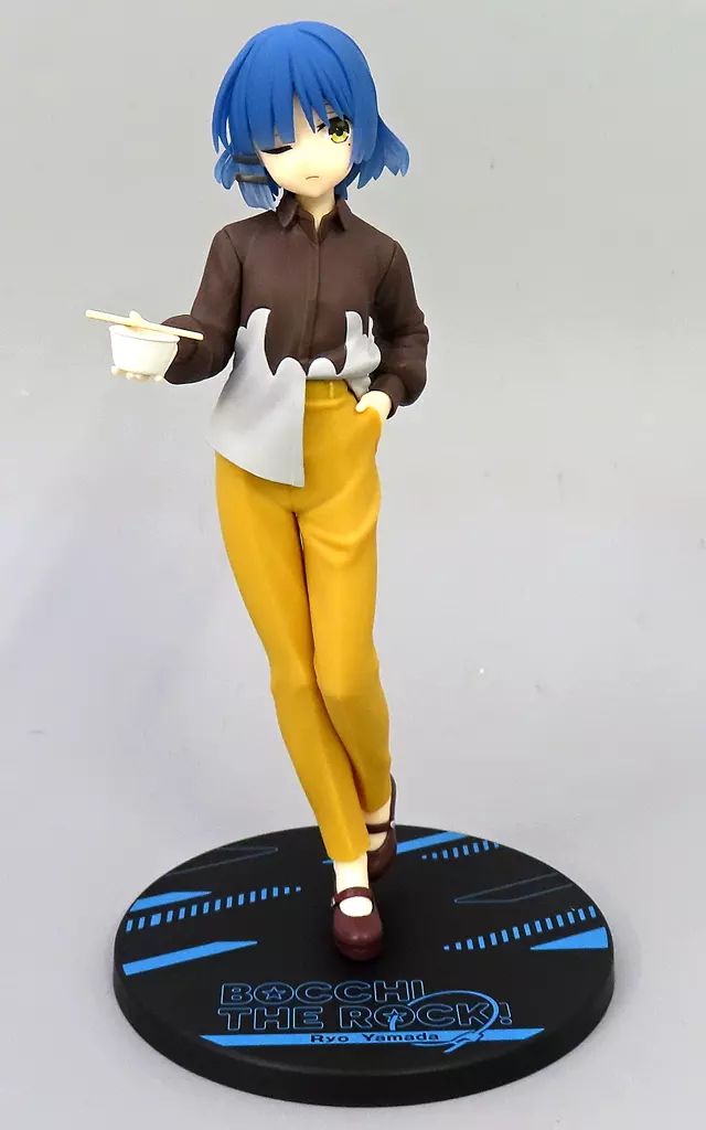 中古】フィギュア 山田リョウ 「ぼっち・ざ・ろっく!」 Coreful
