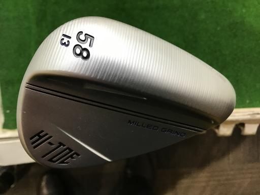 中古】 テーラーメイド Taylor Made MILLED GRIND HI-TOE(2022