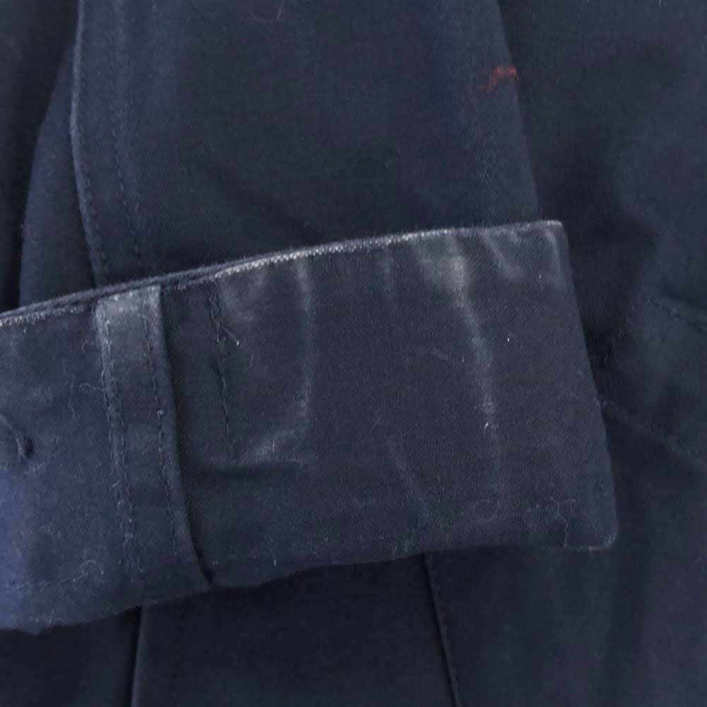 美品 希少 フレッドペリー 月桂冠 刺繍 ロゴ スウェット生地 モッズ