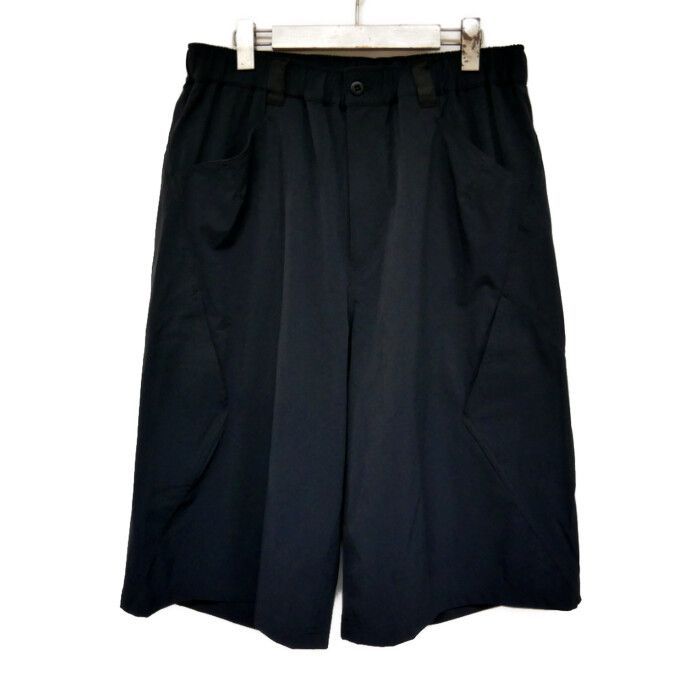 peaceminusone 黒ワークパンツ ☆【Nike x Peaceminusone】☆コラボ Wide Pants Black☆ パンツ