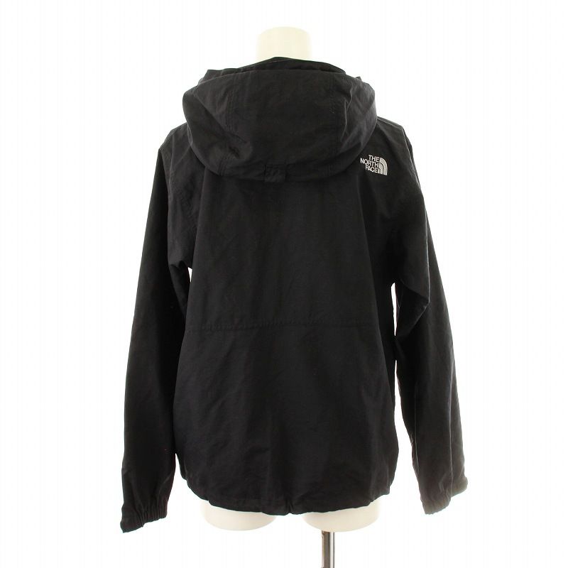 THE NORTH FACE コンパクト ジャケット M 黒 THE NORTH FACE