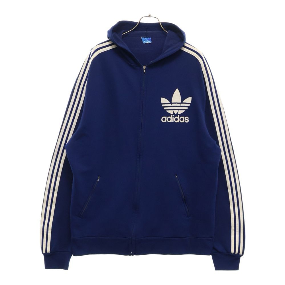 70sフランスVENTEX社製　adidasナイロンパーカー Yahoo!オークション - 70S フランス製 adidas VENTEX ナイロン