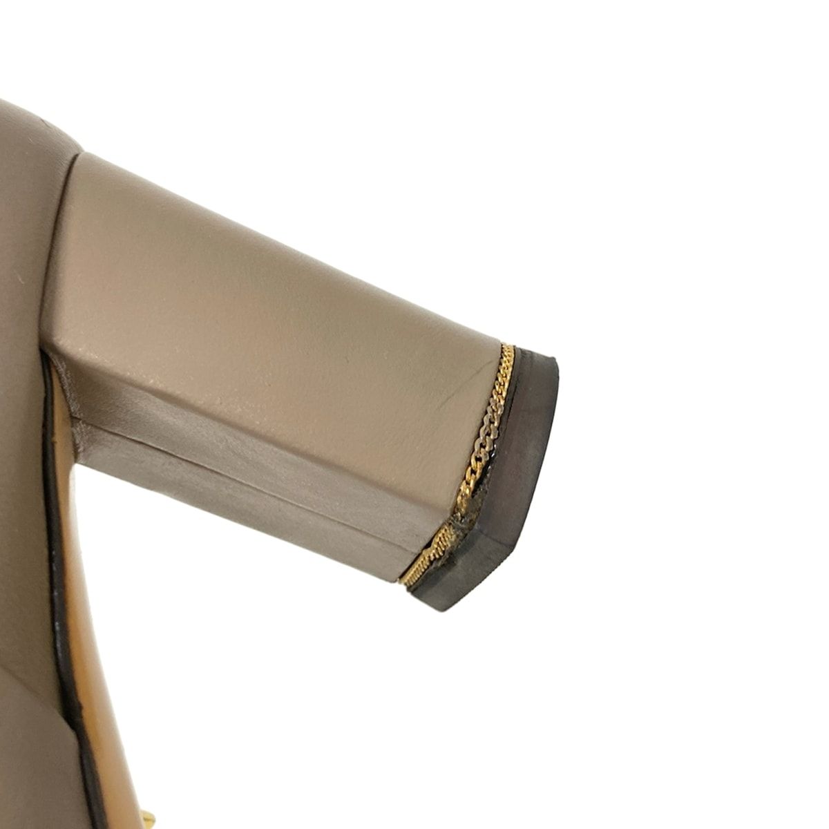 アウトソール張替済 レザー