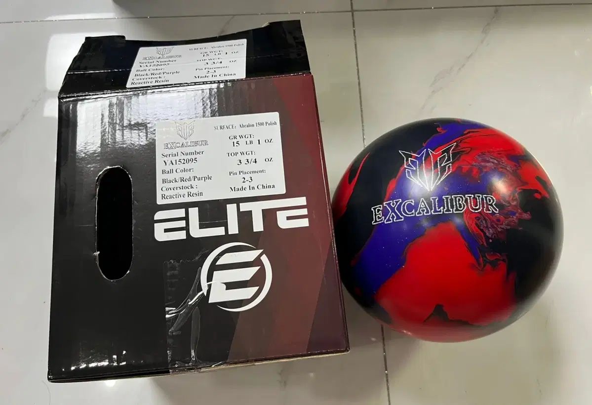 バードボール エリート エクスカリバー 15 ポンド 販売