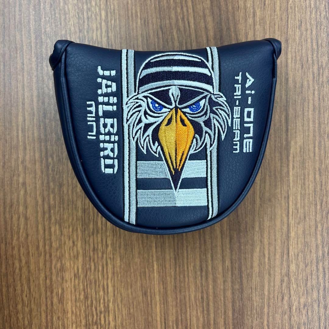 ODYSSEY AI-ONE Jailbird Mini CS パター34インチ