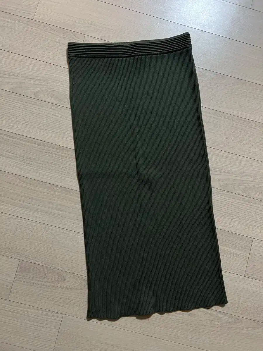 ロング丈 マネールック