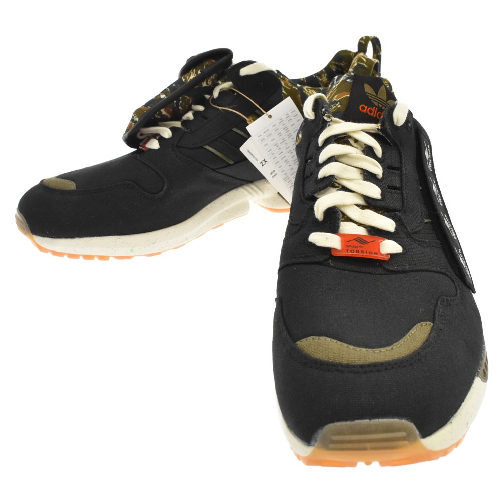 adidas (アディダス) アウト ゼアー コア ブラック/カレッジエイト