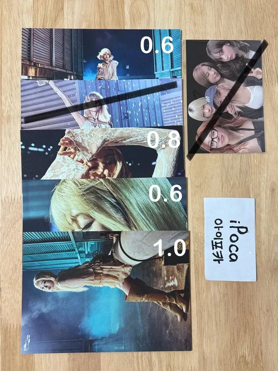 LE SSERAFIM 　ルセラ　HOT 　ソウル　POPUP トレカ　写真付き LE SSERAFIM ルセラ HOT ソウル POPUP トレカ 写真付き - メルカリ
