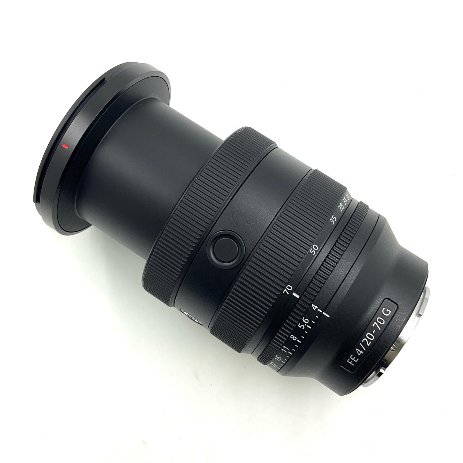 SONY FE 20-70mm F4 G 延長保証あり 新品)SONY (ソニー) FE 20-70mm F4 G SEL2070G（商品ID：4548736134805