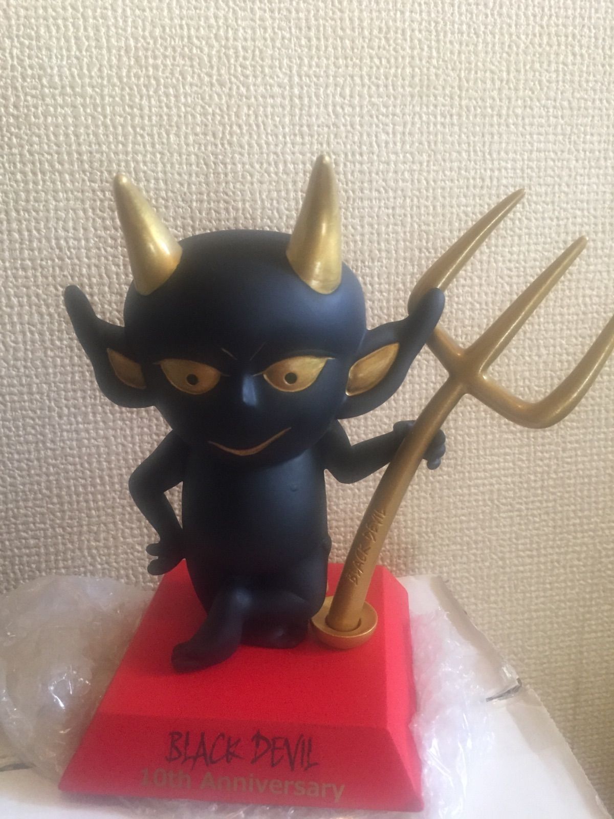 BLACK DEVIL 10th Anniversary フィギュア 【公式通販】