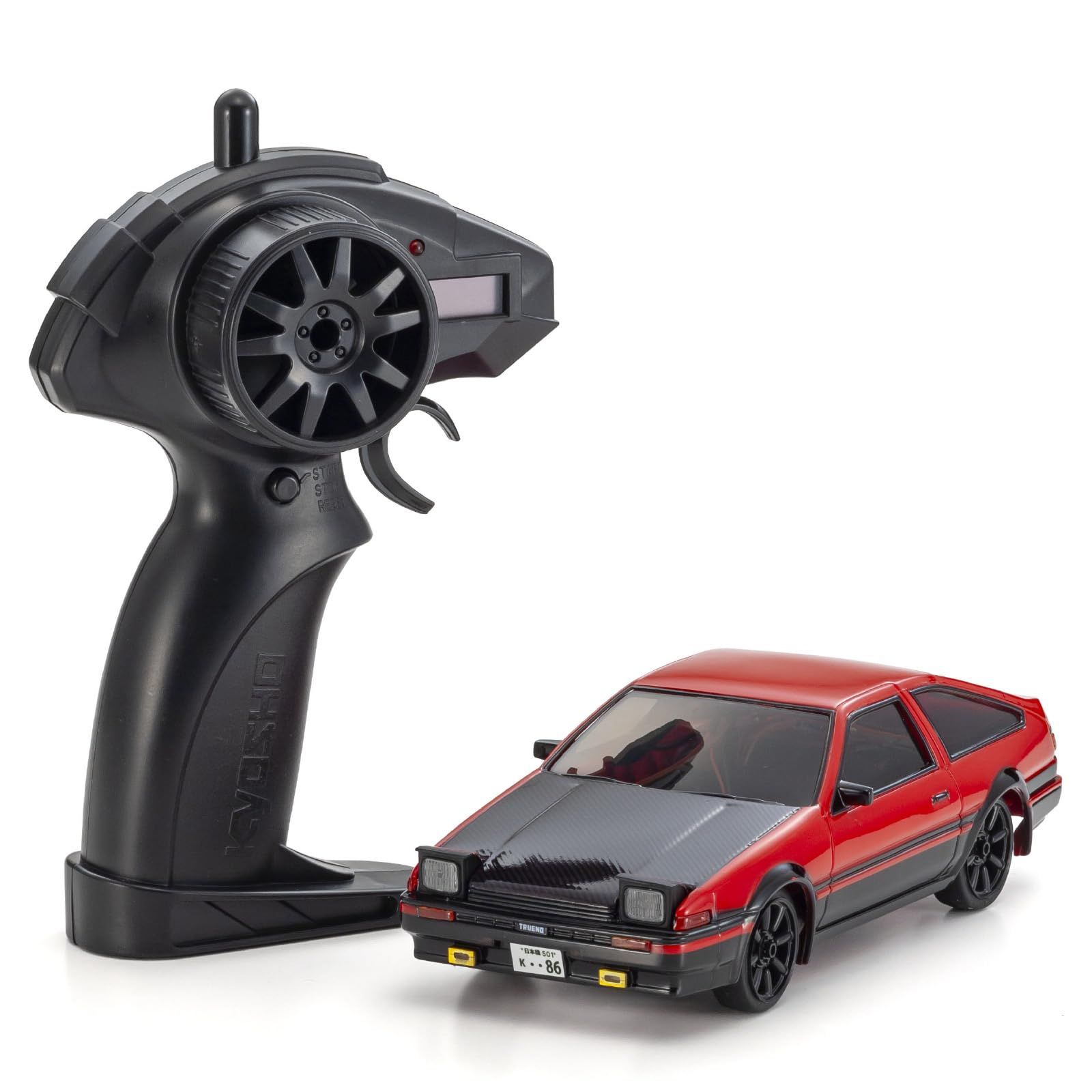 キョウショウ エッグ(Kyosho Egg) First Mini-Z トヨタ スプリンター