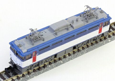Nゲージ　TOMIX 【限定】 ED79-50(登場時) [9198] トミックス 9198 <限定>ED79-50(登場時) | 鉄道模型 通販 ホビー