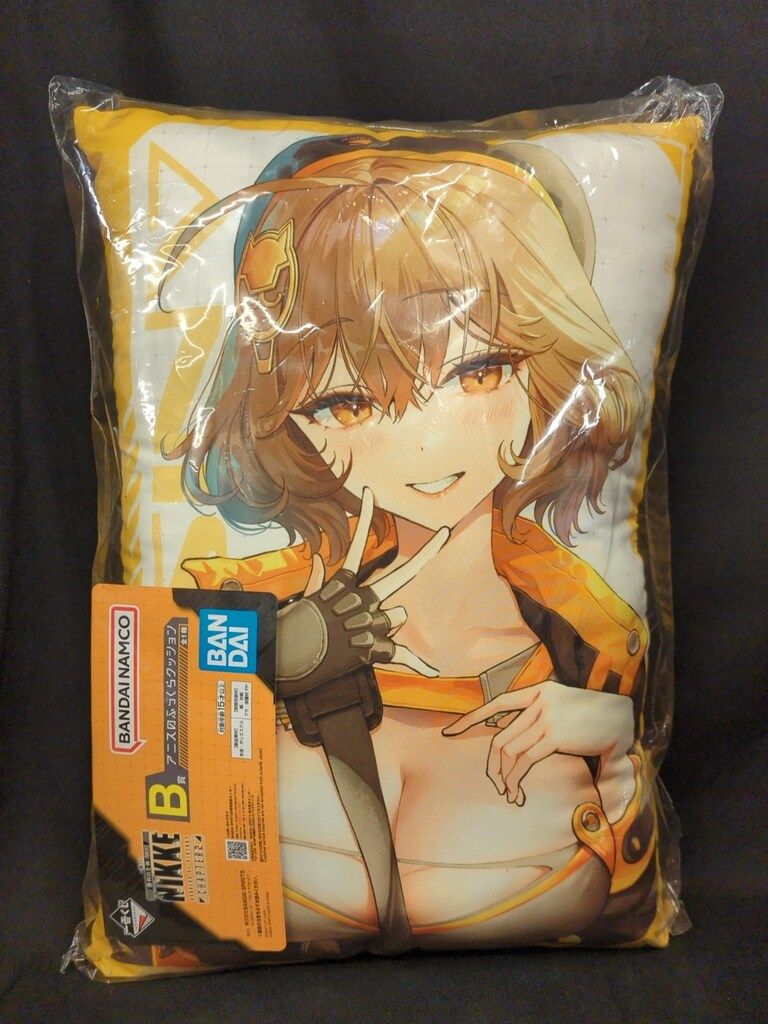 BANDAI SPIRITS 一番くじ 勝利の女神:NIKKE CHAPTER2 B賞 アニス