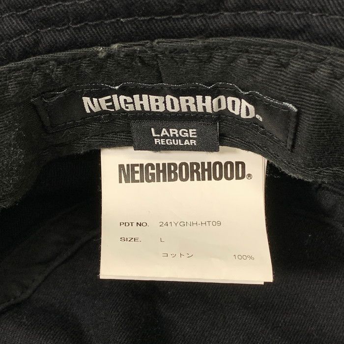 neighborhood ネイバーフッド　バケットハット　帽子 Neighborhood(ネイバーフッド) ハット(メンズ) - 海外通販のBUYMA