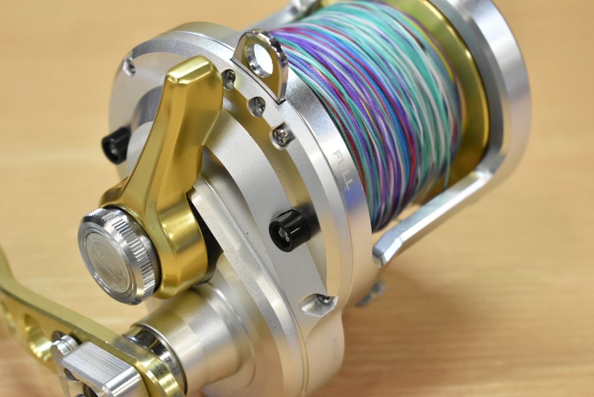 シマノ リール タリカ ［ TALICA ］ 25II 両軸リール n〇「」 シマノ